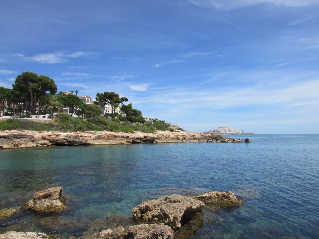 Appartamento Rayos De Sol Peñíscola Esterno foto